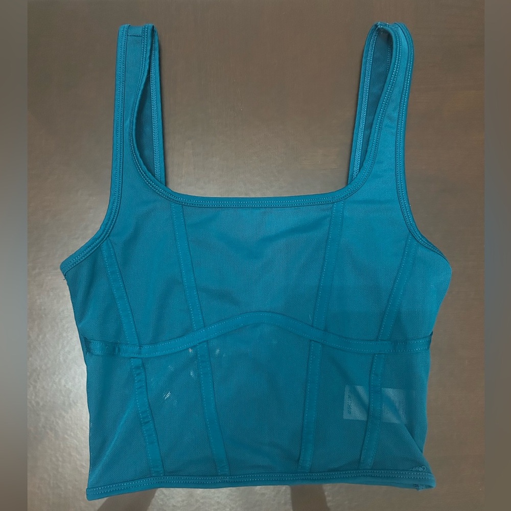 Garage sheet top